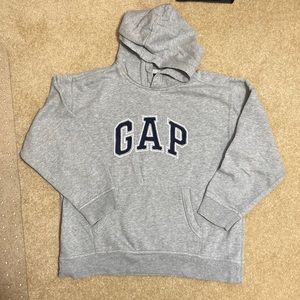 GAP Kids Gray Hoodie